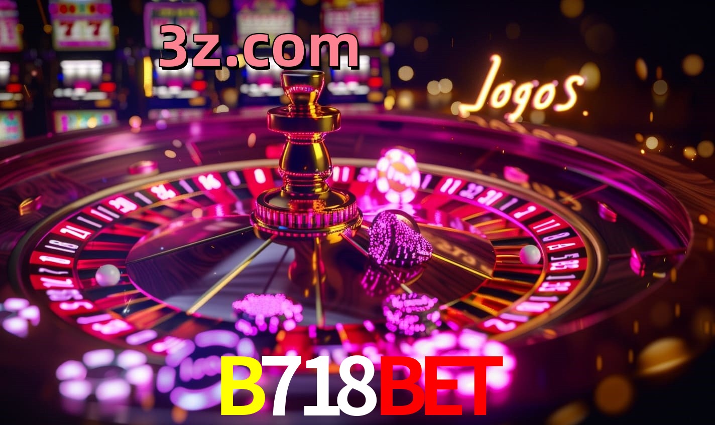 Login B718BET Casino Online